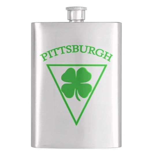 Pittsburgh Luck Flacon (Voorkant)