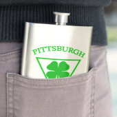 Pittsburgh Luck Flacon (Voorbeeld)