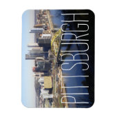 Pittsburgh Magneet (Verticaal)