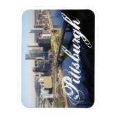Pittsburgh Magneet (Verticaal)
