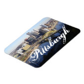 Pittsburgh Magneet (Linkerzijde)