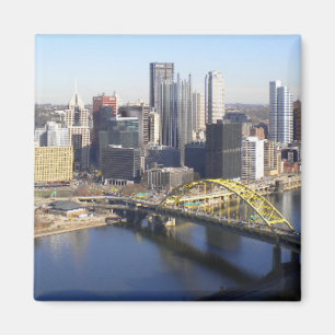 Pittsburgh Magneet