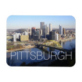 Pittsburgh Magneet (Horizontaal)