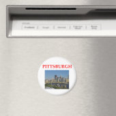 PITTSBURGH MAGNEET (Insitu (Vaatwasser))