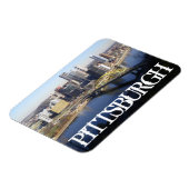 Pittsburgh Magneet (Linkerzijde)