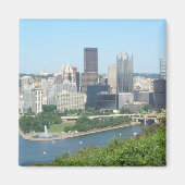 Pittsburgh Magnet (Devant)