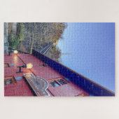 Pittsburgh Moncahela Jigsaw Puzzle (Horizontal)