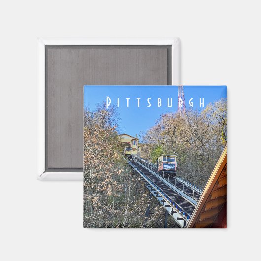 Pittsburgh Moncahella Magnet (Recto/Verso)