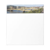 Pittsburgh notitieblok (Voorkant)
