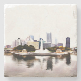 Pittsburgh Onderzetter