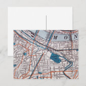 PITTSBURGH, PA Carte Vintage Carte postale (Devant / Derrière)