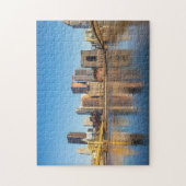 Pittsburgh PA Legpuzzel (Verticaal)