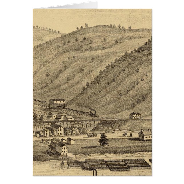 Pittsburgh, Pennsylvania (Voorkant)