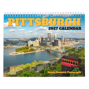 Pittsburgh Pennsylvania 2027 Agenda Kalender