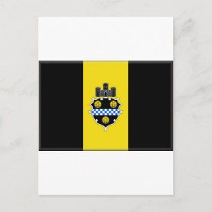Pittsburgh Pennsylvania Briefkaart