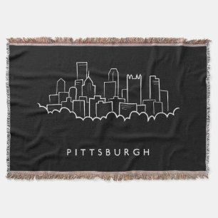 Pittsburgh Pennsylvania Deken