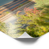 Pittsburgh Pennsylvania Duquesne Inline Uitzicht Foto Afdruk (Hoek)