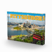 Pittsburgh Pennsylvania  Fotoblokken (Rechts)