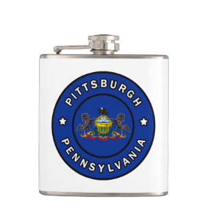 Pittsburgh Pennsylvania Heupfles
