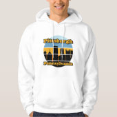 Pittsburgh, Pennsylvania Hoodie (Voorkant)