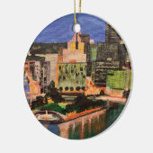 Pittsburgh Pennsylvania ornament (Links)