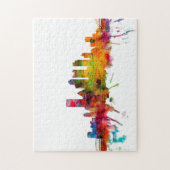 Pittsburgh Pennsylvania Skyline Legpuzzel (Verticaal)