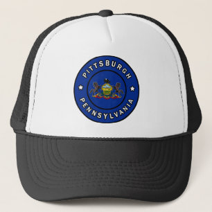 Pittsburgh Pennsylvania Trucker Pet