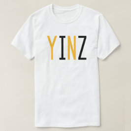 Pittsburgh, Pennsylvania "Yinz" T-Shirt