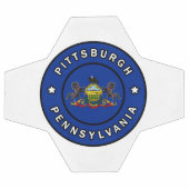 Pittsburgh Pennsylvanie (Plat)