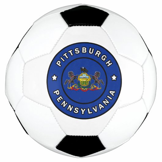 Pittsburgh Pennsylvanie (Devant)