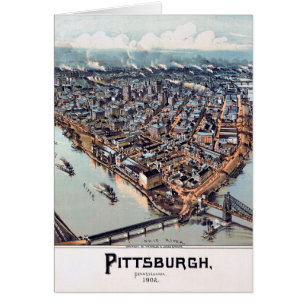 Pittsburgh Pennsylvanie 1902