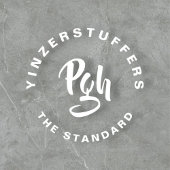 Pittsburgh PGH Yinzer Standard Stad Hoodie