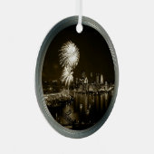 Pittsburgh-Photo- Ornement 2 côtés (Avant droite)