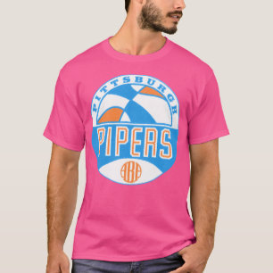 Pittsburgh Pipers Vintage T-shirt