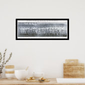 Pittsburgh Pirates Team Foto 1905 Poster (Keuken)