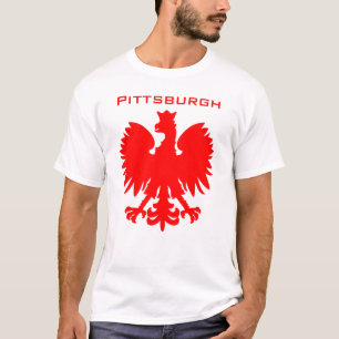 Pittsburgh Pools Orgelroem T-shirt