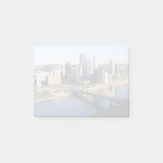 pittsburgh post-it® notes (Voorkant)