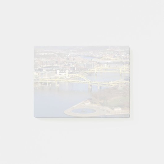 pittsburgh post-it® notes (Voorkant)
