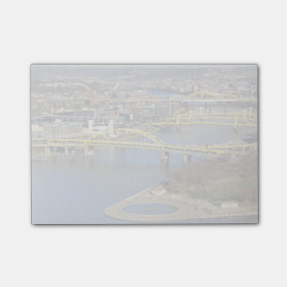 pittsburgh post-it® notes