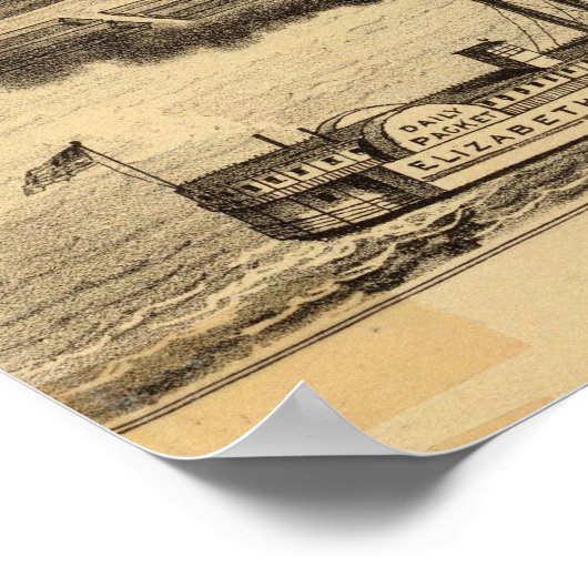 Pittsburgh Poster (Hoek)