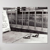 Pittsburgh Poster (Voorkant)