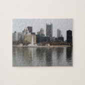 Pittsburgh, puzzle de l'AP (Horizontal)