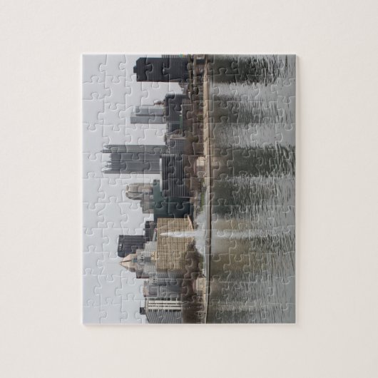 Pittsburgh, puzzle de l'AP (Vertical)