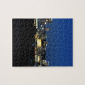 Pittsburgh Skyline in Dusk Legpuzzel (Horizontaal)