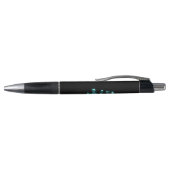 Pittsburgh Skyline Pen (Bovenkant)