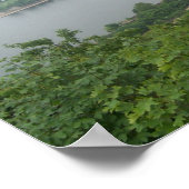 Pittsburgh Skyline Poster (Hoek)