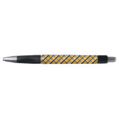 Pittsburgh-sport - Geel Gold Black - Speld Pen (Voorkant)
