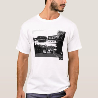 Pittsburgh Squirrel Hill T-shirt