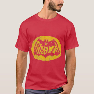 Pittsburgh Steelers familie T-shirt