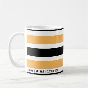 Pittsburgh Steelers Minimalistische Bars Coffee Cu Koffiemok